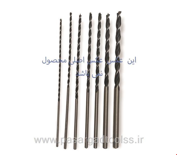 مته بلند سفید 4 بیست سانت hss