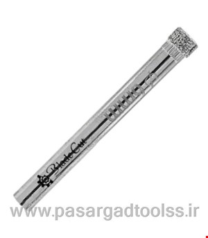 گردبر شیشه قطر 5 بلید کات