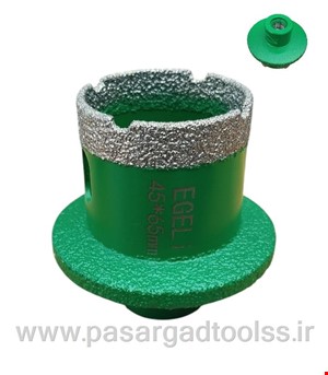 گردبر خزینه سایز 65*45 مناسب روشویی (سبز)