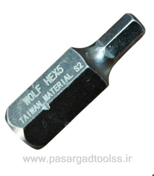 بیت الن بکسی H5 النی 3 سانتیمتر WOLF