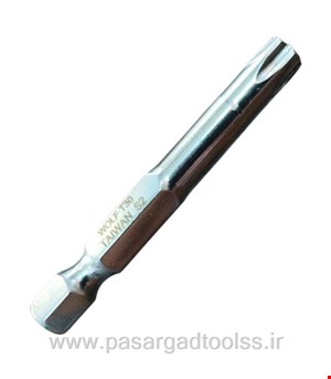 نوک T30 ستاره ای 5 سانتیمتر WOLF