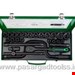  جعبه بکس درایو 1,2 اینچ 6پر فشاری قوی از سایز 10 تا 32 میلیمتر گرین استار green star تایوان