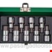  ست بکس آلنی ستاره ای درایو 1,2 گرین استار Green starاین ست شامل 9 عدد بکس آلنی درایو 1,2 با متریال کروم وانادیوم در سایز های : H5 - H6 - H7 - H8 - H10 - H12 - H14 - H17 - H19