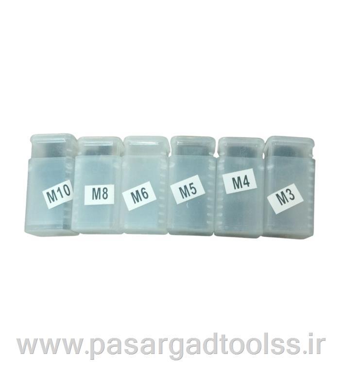 سری های مهره پرچ M3 تا M10