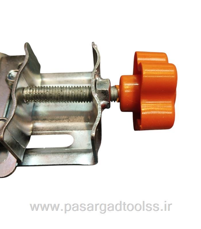 گیره گونیا کنج 90 درجه 