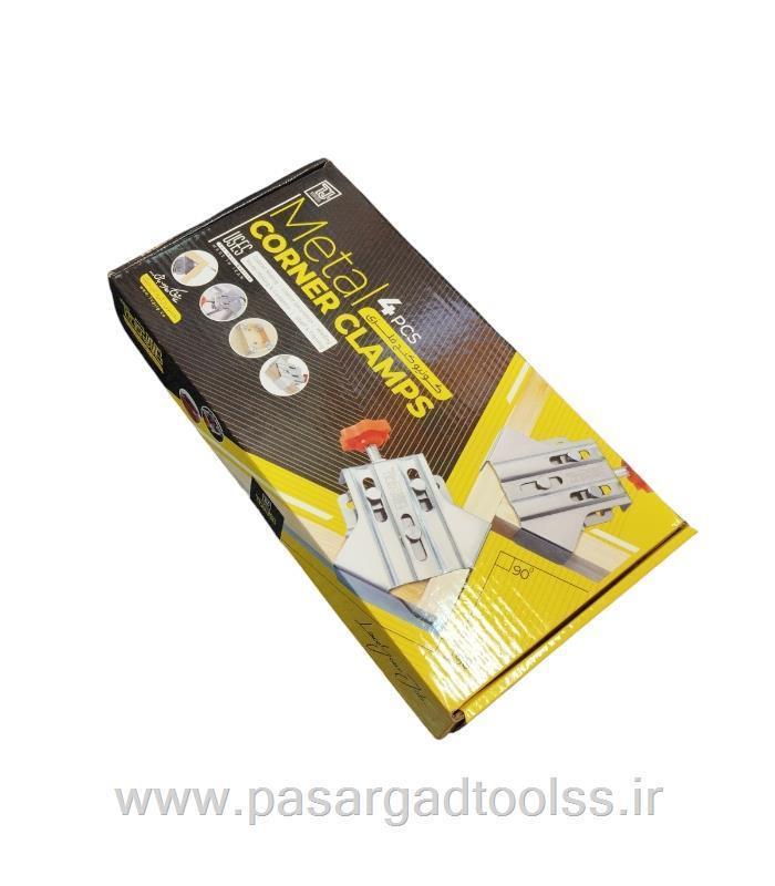 گیره گونیا 90 درجه 