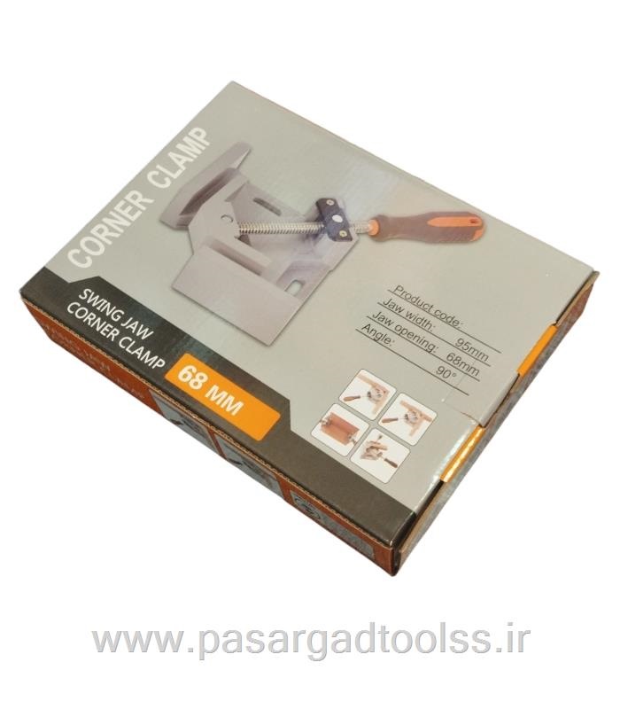 گیره گونیا کنج