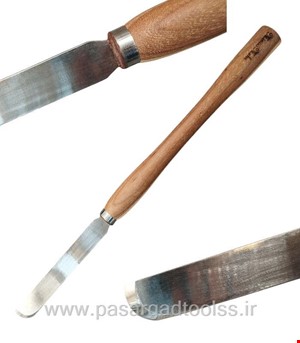 مغار خراطی تخت اسکراپ یکطرفه مینو 30 میل طول ۲۰ سانت