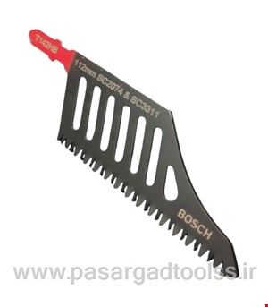 تیغ اره عمود بر پهن مدل مدل T142HB طرح بوش