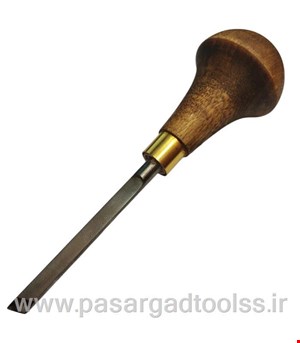 مغار مشتی ظریف کاری سر کج 6 میلی متر