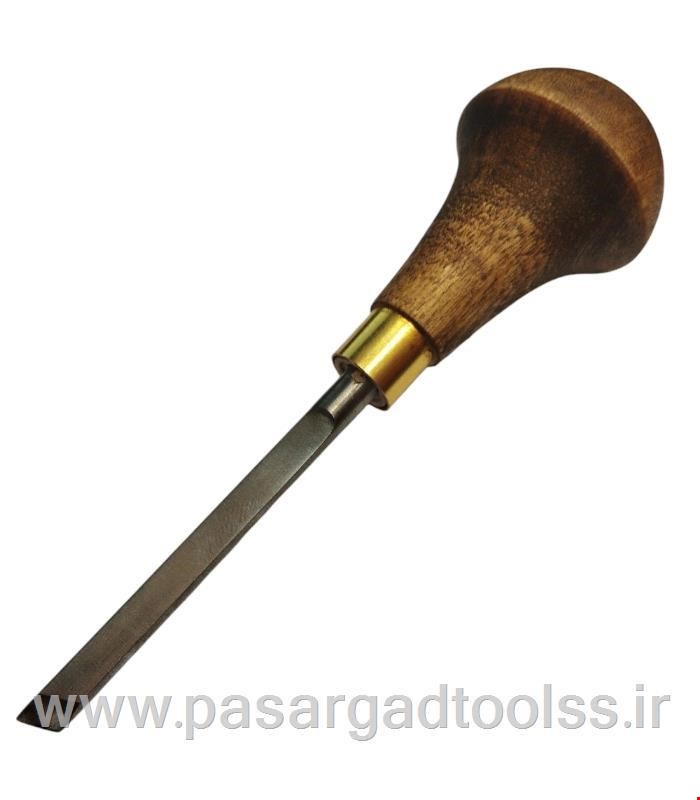 مغار مشتی ظریف کاری سر کج 6 میلی متر