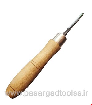 مغار گلویی قلمی توپ نشان عرض 6 میلیمتر