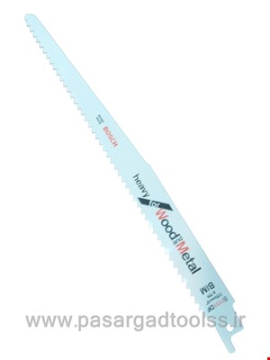 تیغ اره افقیبر بوش مدل S1111DF طول 225 میلیمتر