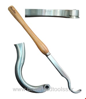 مغار خراطی خم گلدون تراش کارباید مینو