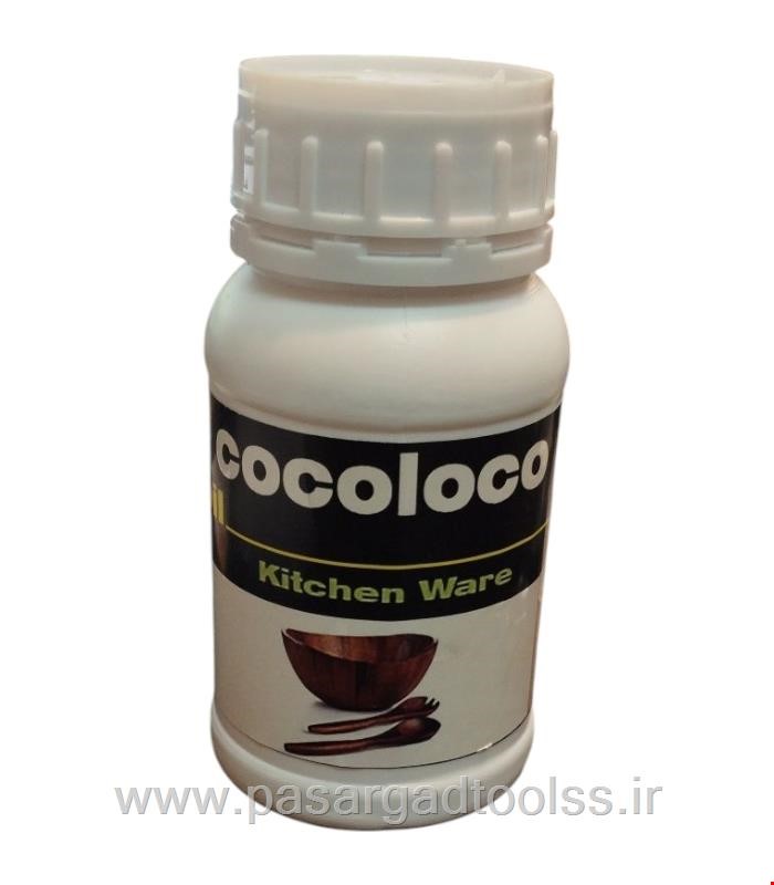روغن گیاهی چوب 250 میل کوکولوکو COCOLOCO