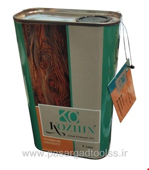 روغن گیاهی ظروف چوبی تک جزئی 1000 میل کوژین KOZHIN