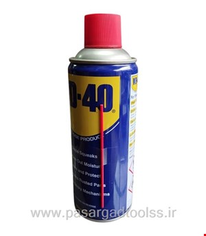 اسپری روان کننده  WD-40 اورجنال 330 میلی لیتر