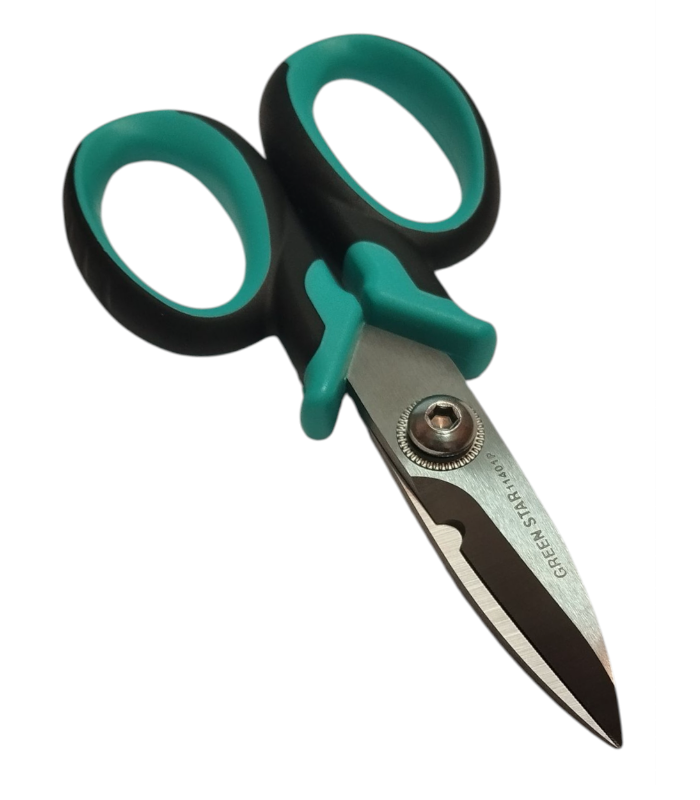 قیچی چند کاره گرین استار 5 اینچ مدل 11401P