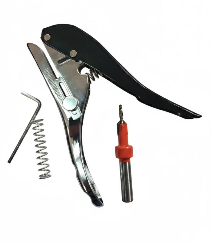 انبر پانچ نوار pvc  mm 8  