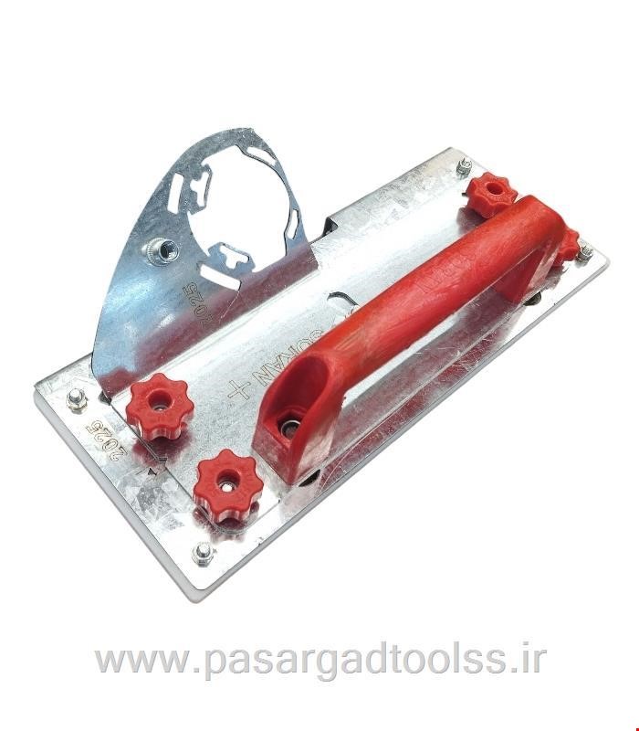 تبدیل مینی فرز به فارسی بر سنگ و سرامیک مدل سوران