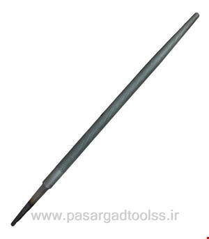 سوهان آهن گرد ۱۴ اینچ زبر و متوسط برند کرافت