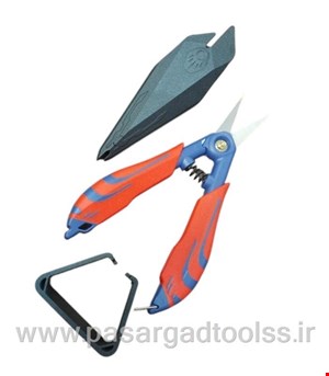 قیچی فیبر نوری گرین استار 5 اینچ مدل 11412P