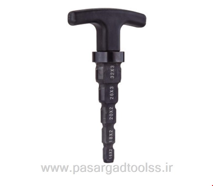 کونیک کن پنج لایه از سایز 16 تا 32 میلیمتر PS-1632A برند زوپر zupper