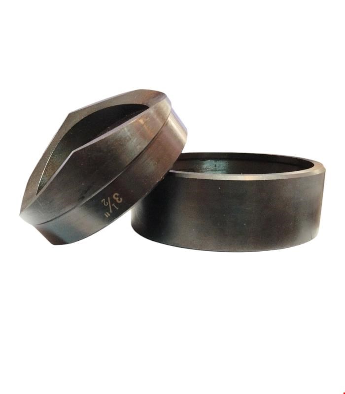 پانچ ورق فلزی هیدرولیک زوپر سایز 1/2 3 (102.4mm)