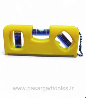تراز جیبی 10 سانت آهنربا دار 