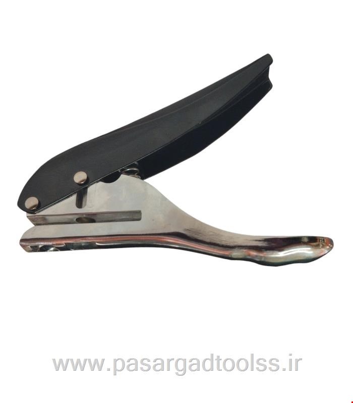 انبر پانچ نوار pvc زیناکس 8 میلیمتر 