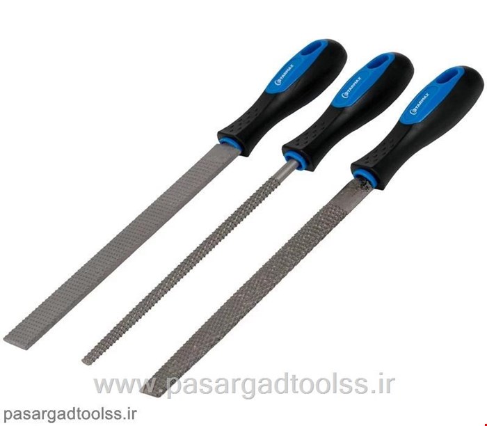 مجموعه سه عددی سوهان چوب استارمکس مدل  SMI-16S003WB 