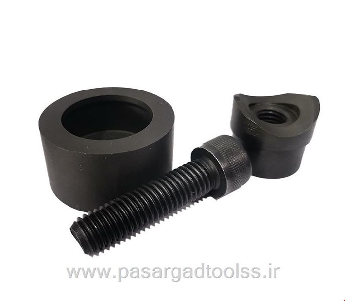 پانچ ورق فلزی دستی سایز 20.4 میلیمتر 