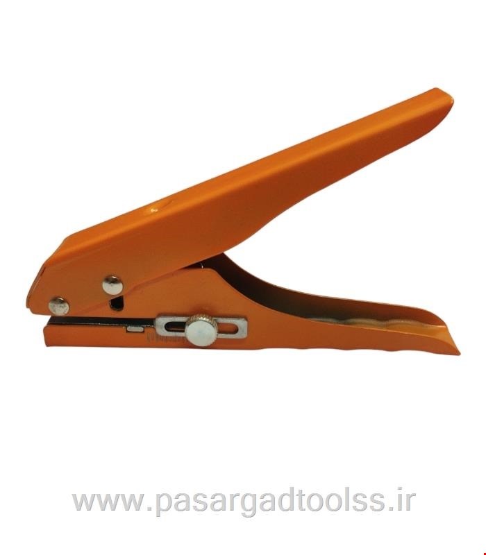 انبر پانچ نوار pvc زیناکس 8 میلیمتر