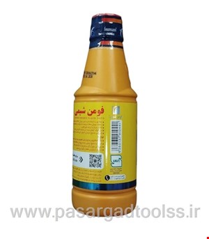 روغن ترمز زرد فومن شیمی Dot3