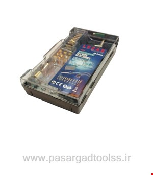 هویه سوخته نگاری 30-15 وات  lezar