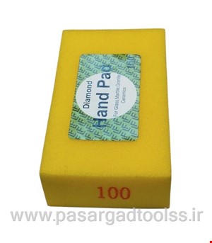 هند پولیش (پولیش دستی )سنگ 