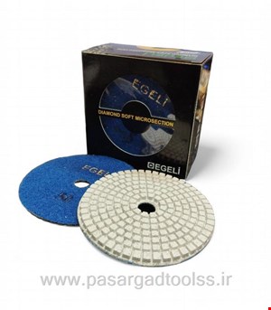پد الماسه مینی اگلی گرید  30 تا 10000