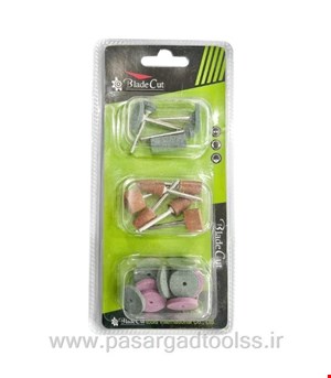 ست 23 عددی ابزار  سنگ بلید کات (blade cut )