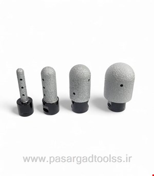 فرز بال نویز پودری وکیوم سایز 10 سنگ کد 62