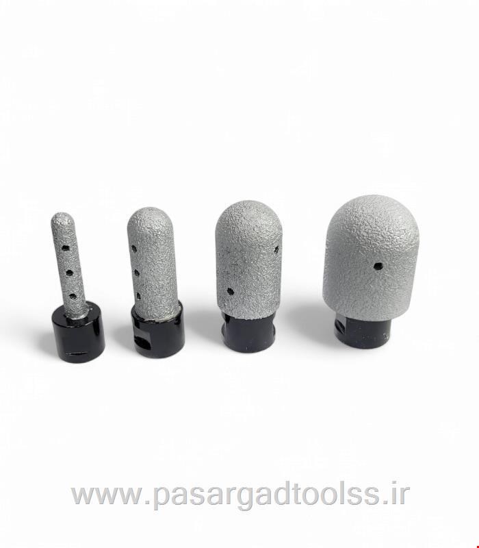 فرز بال نویز پودری وکیوم سایز 40 سنگ کد 65 