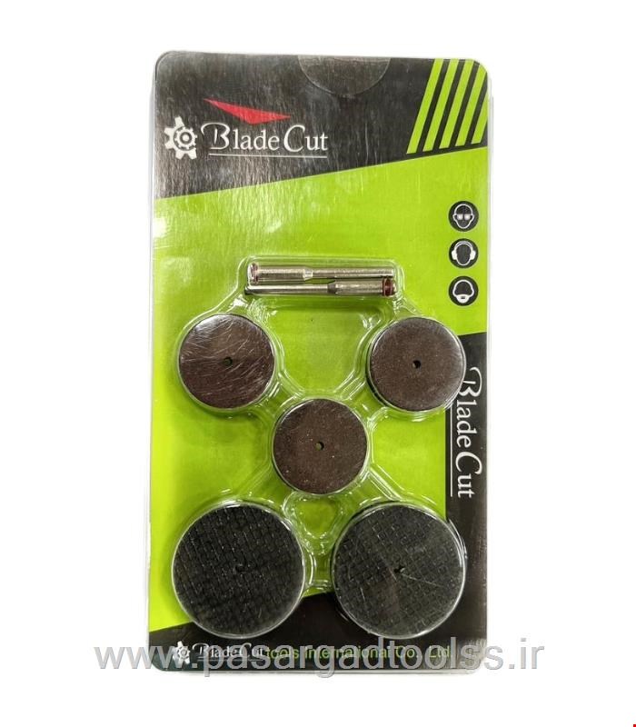 ست 30 عددی ابزار فیبری بلید کات (blade cut )
