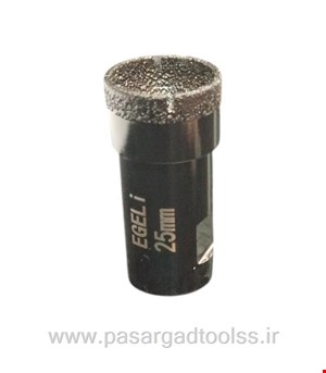 ابزار نگینی زن سنگ 25 میلیمتر کد 48 