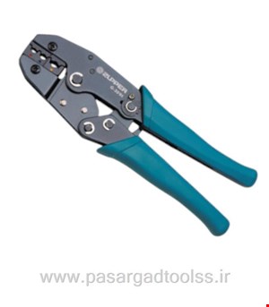 انبر پرس سرسیم از سایز 0,5 تا 6 میلیمتر مدل G-301H زوپر zupper