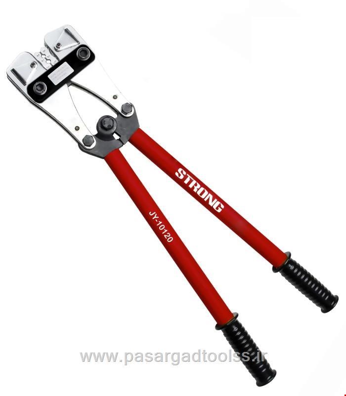 پرس کابلشو دستی بزرگ استرانگ مدل JY-10120