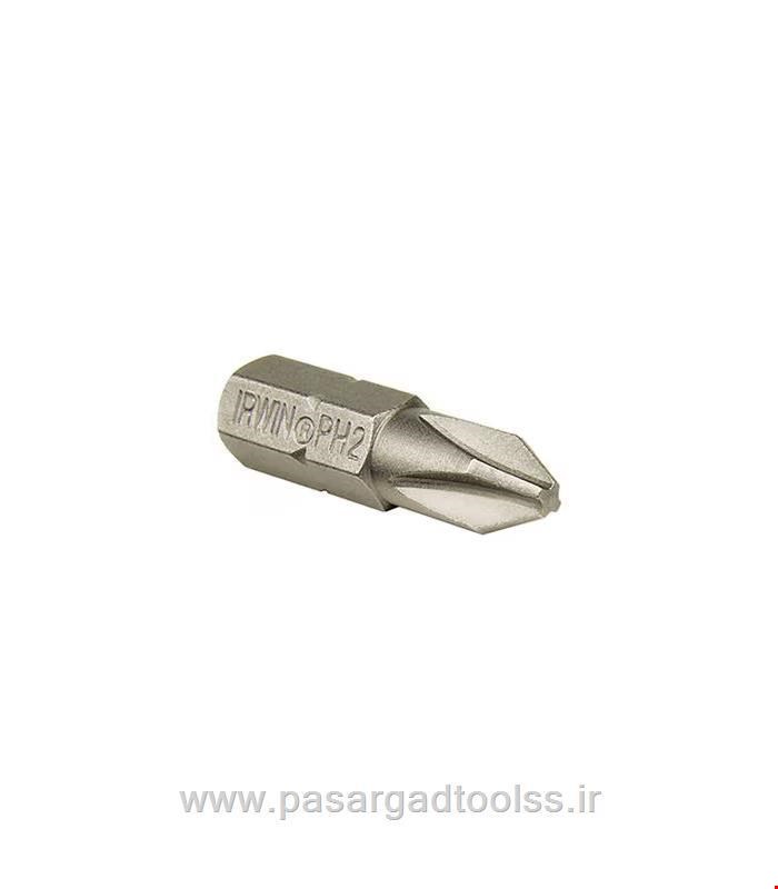 نوک یکسر چهارسو 2.5 سانت اروین مدل ph2