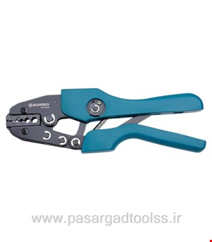 انبر پرس وایرشو از سایز 0,5 تا 10 میلیمتر مدل AN-005 زوپر zupper