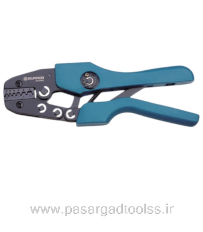 انبر پرس وایرشو مدل AN-04WFL زوپر (Zupper)