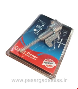 رابط 90 درجه دریل پیچگوشتی سر دریلی CORNER TURNER