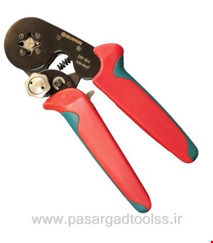 پرس وایرشو چهار گوش زن تا سایز 16 میلیمتر مدل ZSY-16-4 برند زوپر ZUPPER