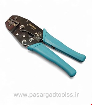 انبر پرس سرسیم از سایز 0,5 تا 6 میلیمتر مدل G-301H زوپر zupper